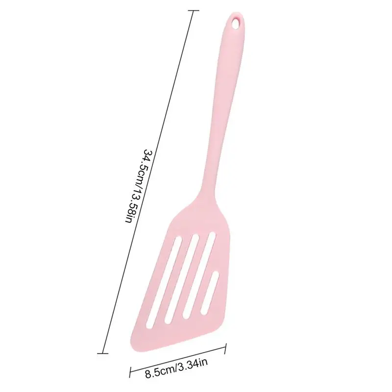 justdolife Home Cooking Utensils Silicone Spatulas Beef Meat Egg Kitchen Scraper Wide Pizza Shovel Non-stick Turners
justdolife Home Cooking Utensils Silicone Spatulas Beef Meat Egg Kitchen Scraper Wide Pizza Shovel Non-stick Turners
