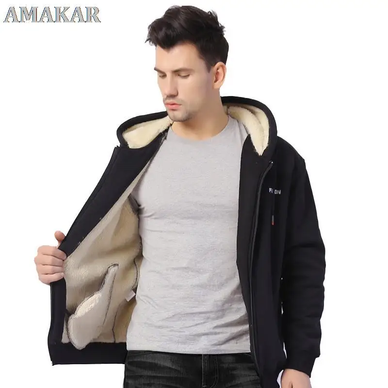 Thick Fleece Hooded Jacket Casual Warm Men Sweatshirts Tracksuit 2022 Winter Men Hoodies XL-6XL
Thick Fleece Hooded Jacket Casual Warm Men Sweatshirts Tracksuit 2022 Winter Men Hoodies XL-6XL