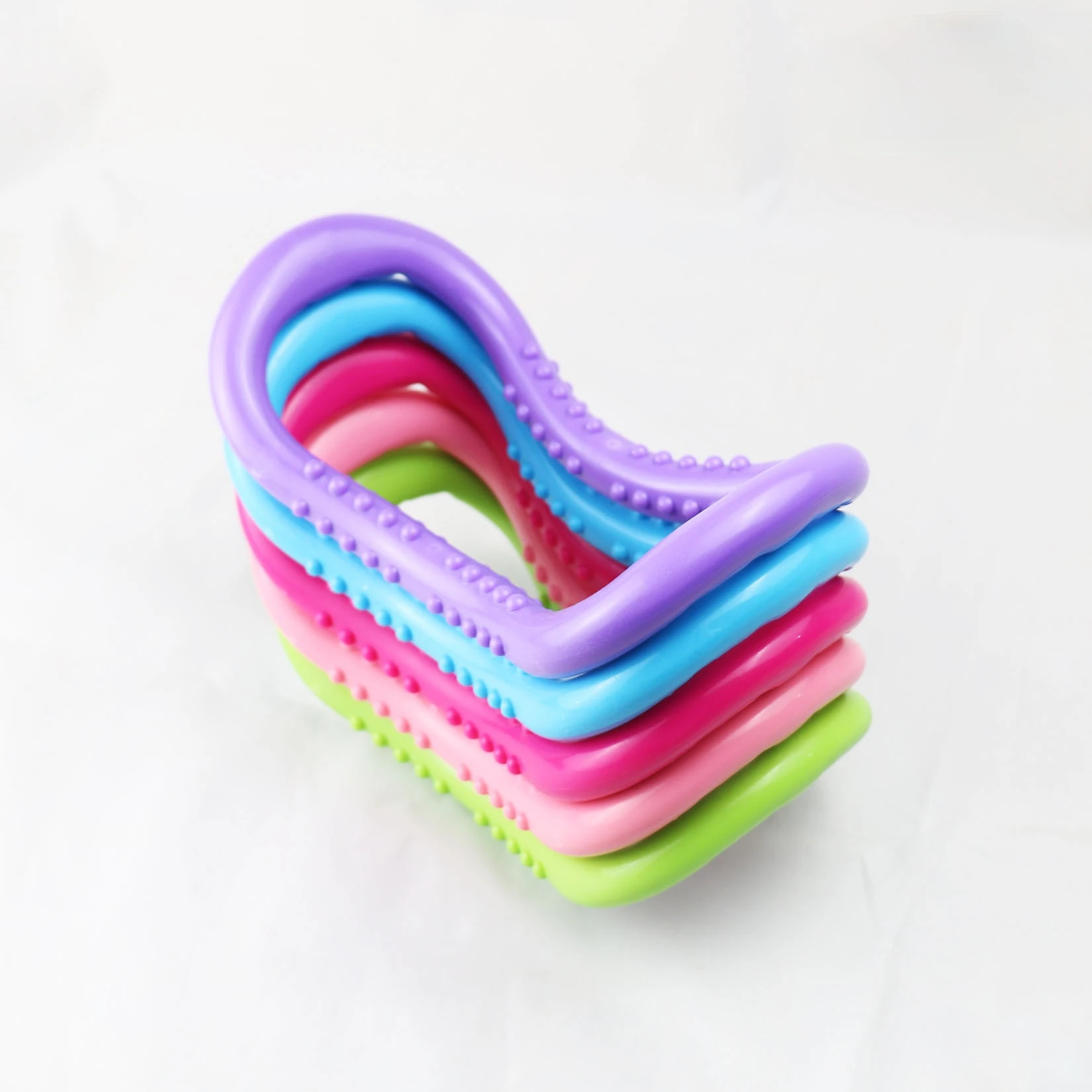 Portable Fitness Yoga Circles Pilates Ring Woman Workout Fitness Body Flexibility Training-Back Spine Stretching Ring Equipment
Portable Fitness Yoga Circles Pilates Ring Woman Workout Fitness Body Flexibility Training-Back Spine Stretching Ring Equipment