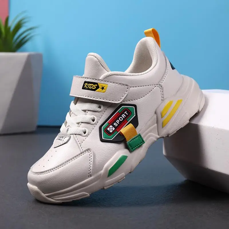 Boys sports shoes for children 2019 new autumn children's leather waterproof warm shoes casual boys students non-slip shoes
Boys sports shoes for children 2019 new autumn children's leather waterproof warm shoes casual boys students non-slip shoes