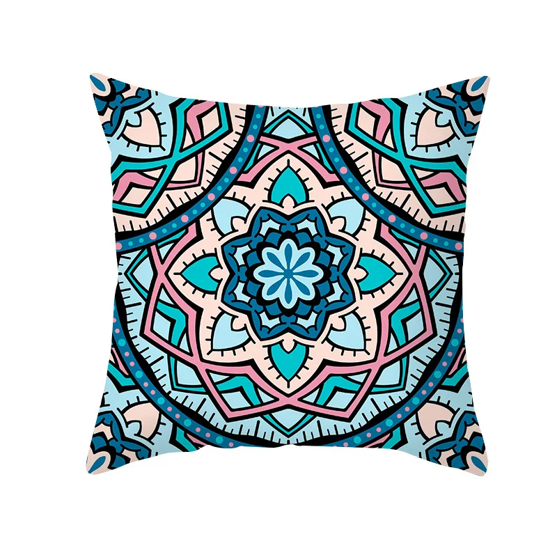 Mandala Pillow Cover Nordic Geometric Abstract Peach Skin Fabric Throw Pillowcase Sofa Office Cushion Home
Mandala Pillow Cover Nordic Geometric Abstract Peach Skin Fabric Throw Pillowcase Sofa Office Cushion Home