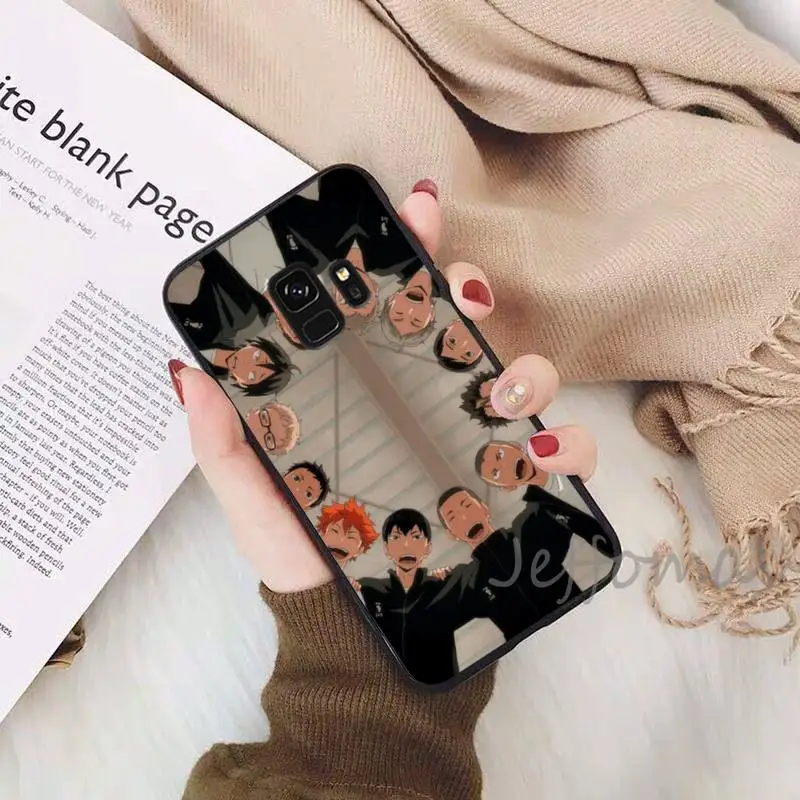 Haikyuu Kuroo Tetsurou Phone Cases For Samsung S6 S7 edge S8 S9 S10 e plus A10 A50 A70 note8 J7 2017
Haikyuu Kuroo Tetsurou Phone Cases For Samsung S6 S7 edge S8 S9 S10 e plus A10 A50 A70 note8 J7 2017