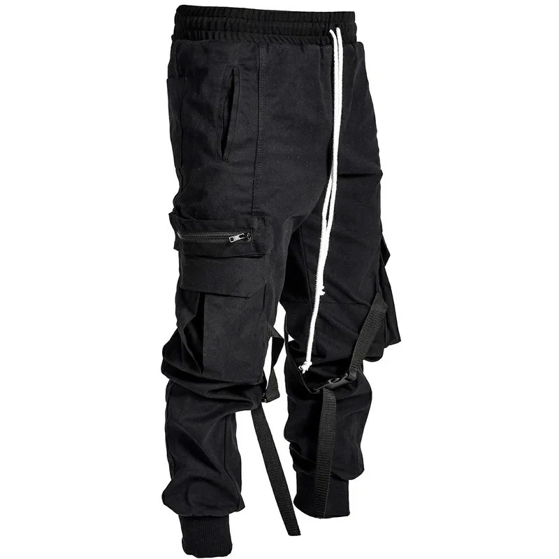 New cotton overalls men's running training pants jogging pants men's outdoor basketball sports pants multi-pocket sports pants
New cotton overalls men's running training pants jogging pants men's outdoor basketball sports pants multi-pocket sports pants