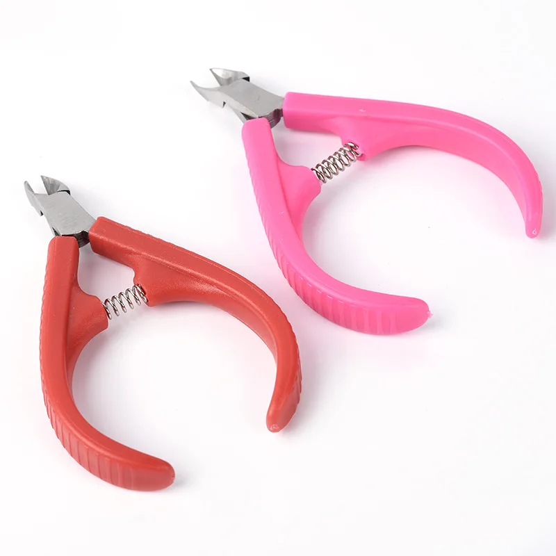 1Pcs Nail Nipper Nail Clipper Cutters Cuticle Scissors For Manicure Pedicure Nail Care Tools Eagle Beak Pliers Dead Skin Remove
1Pcs Nail Nipper Nail Clipper Cutters Cuticle Scissors For Manicure Pedicure Nail Care Tools Eagle Beak Pliers Dead Skin Remove