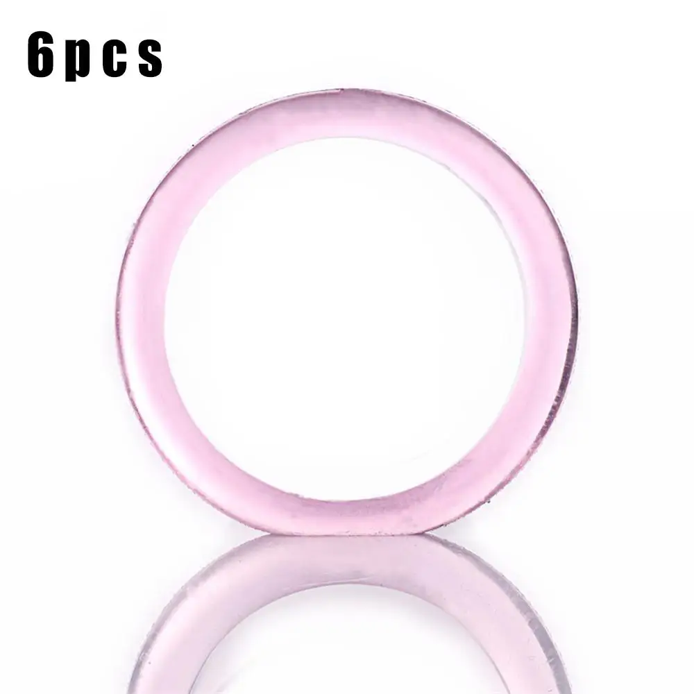 1/6pcs Men Sexy Transparent High Elastic Thong C-strap Ring Circle Underwear Men's High-elastic Silicone Soft Underwear Ring
1/6pcs Men Sexy Transparent High Elastic Thong C-strap Ring Circle Underwear Men's High-elastic Silicone Soft Underwear Ring