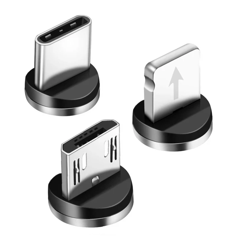 Магнитный USB-кабель Type C/Type A/micro | Мобильные телефоны и аксессуары