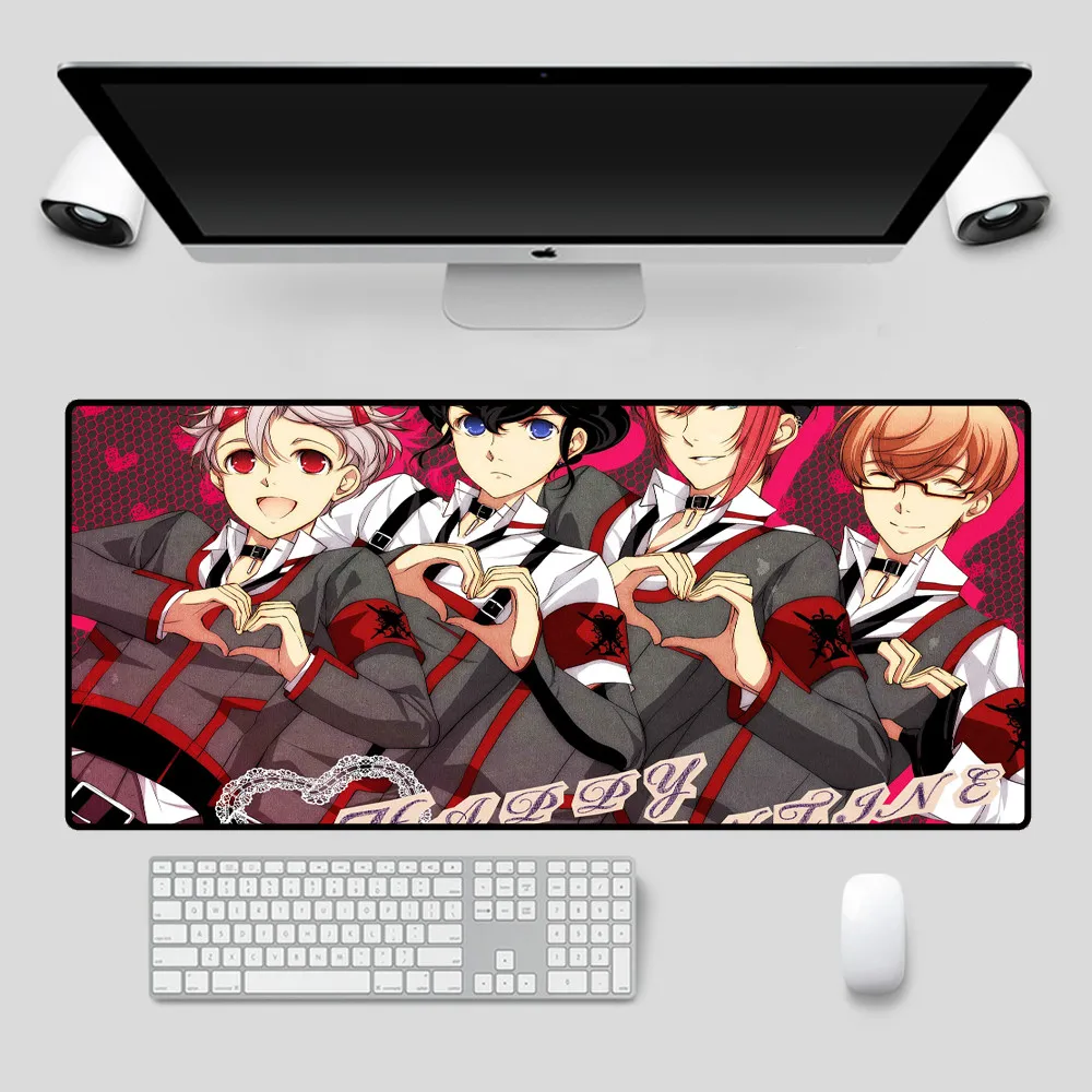 Mairuige Gaming Mouse Pad Animal Four Handsome Boys Black Seams Computer Notebook Office Gaming Accessories Mouse Pad Desk
Mairuige Gaming Mouse Pad Animal Four Handsome Boys Black Seams Computer Notebook Office Gaming Accessories Mouse Pad Desk