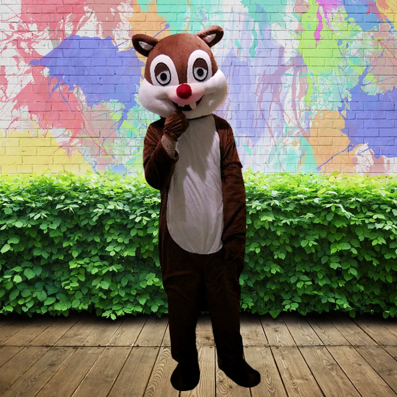Squirrel mascot costume cosplay props anime characters stage performance doll clothes squirrel Halloween arty Masquerade Shows
Squirrel mascot costume cosplay props anime characters stage performance doll clothes squirrel Halloween arty Masquerade Shows