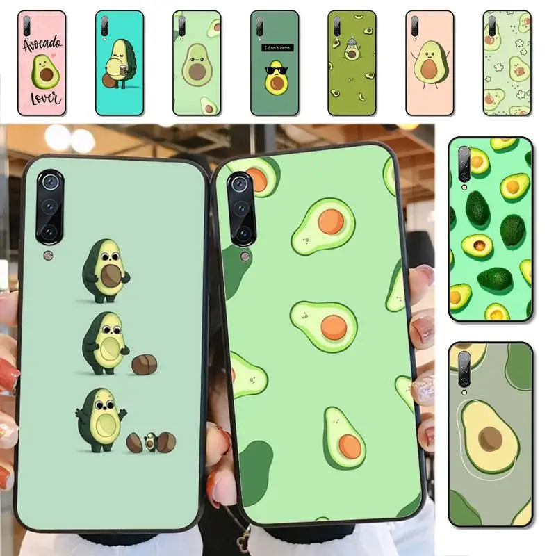 YNDFCNB Cute Cartoon Fruit Avocado Phone Case for Xiaomi mi 5 6 8 9 10 lite pro SE Mix 2s 3 F1 Max2 3
YNDFCNB Cute Cartoon Fruit Avocado Phone Case for Xiaomi mi 5 6 8 9 10 lite pro SE Mix 2s 3 F1 Max2 3