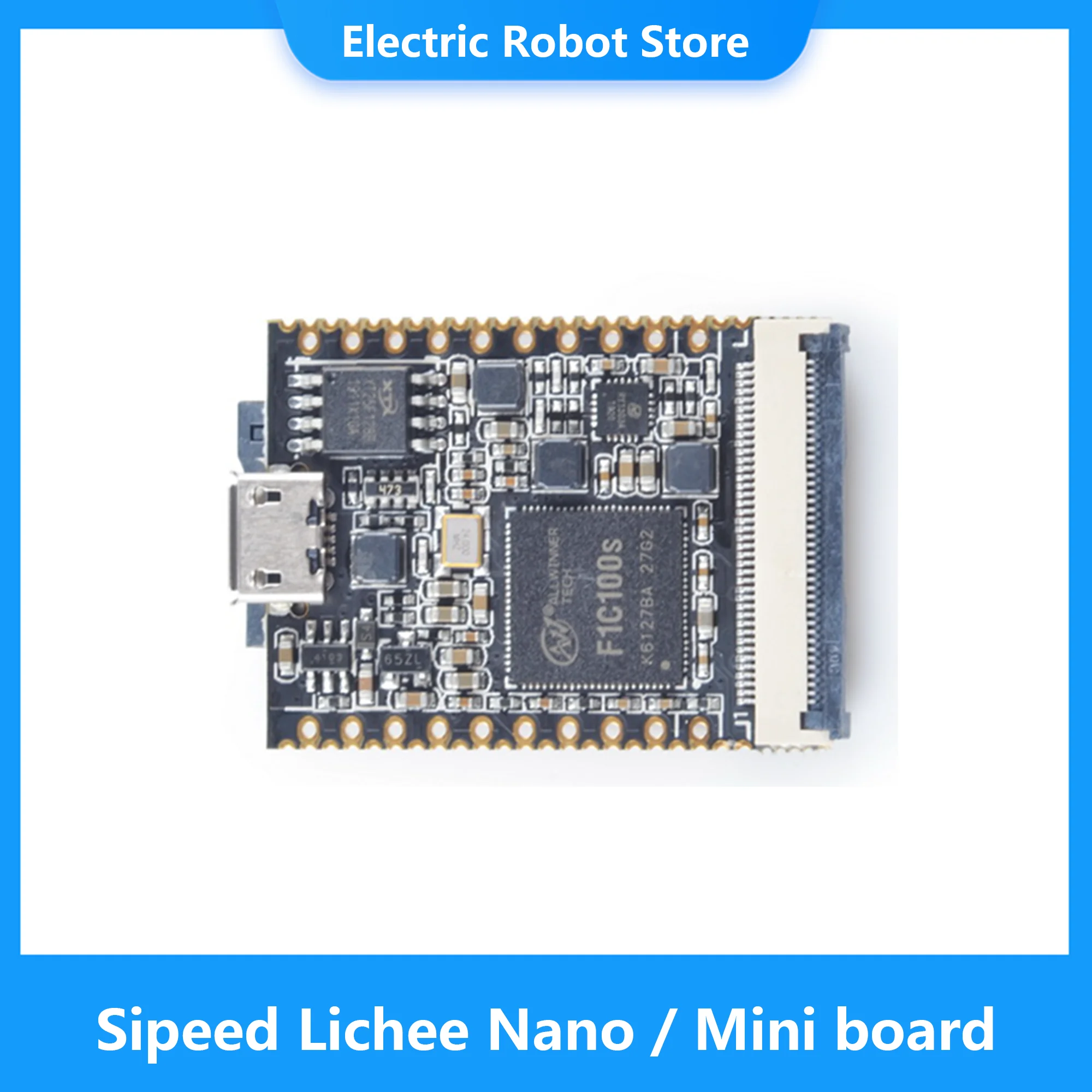 Sipeed Lichee Nano Linux Development Dev. Мини-плата - купить по выгодной цене |