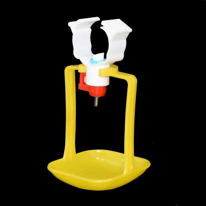 20 Pcs Chicken Quail Bird Automatic Water Bowl Yellow Nipple Drinker Hanging Drinking Cup Chicken Equipment 
20 Pcs Chicken Quail Bird Automatic Water Bowl Yellow Nipple Drinker Hanging Drinking Cup Chicken Equipment