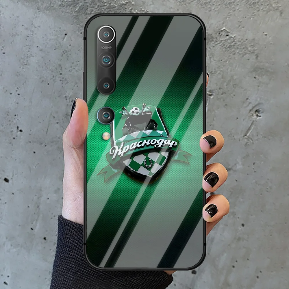 Russian football Krasnodar Phone Tempered Glass Case Cover for Xiaomi Mi A MAX X POCO M Note 3 9 10 11 i T Pro Lite Silicone Tpu
Russian football Krasnodar Phone Tempered Glass Case Cover for Xiaomi Mi A MAX X POCO M Note 3 9 10 11 i T Pro Lite Silicone Tpu
