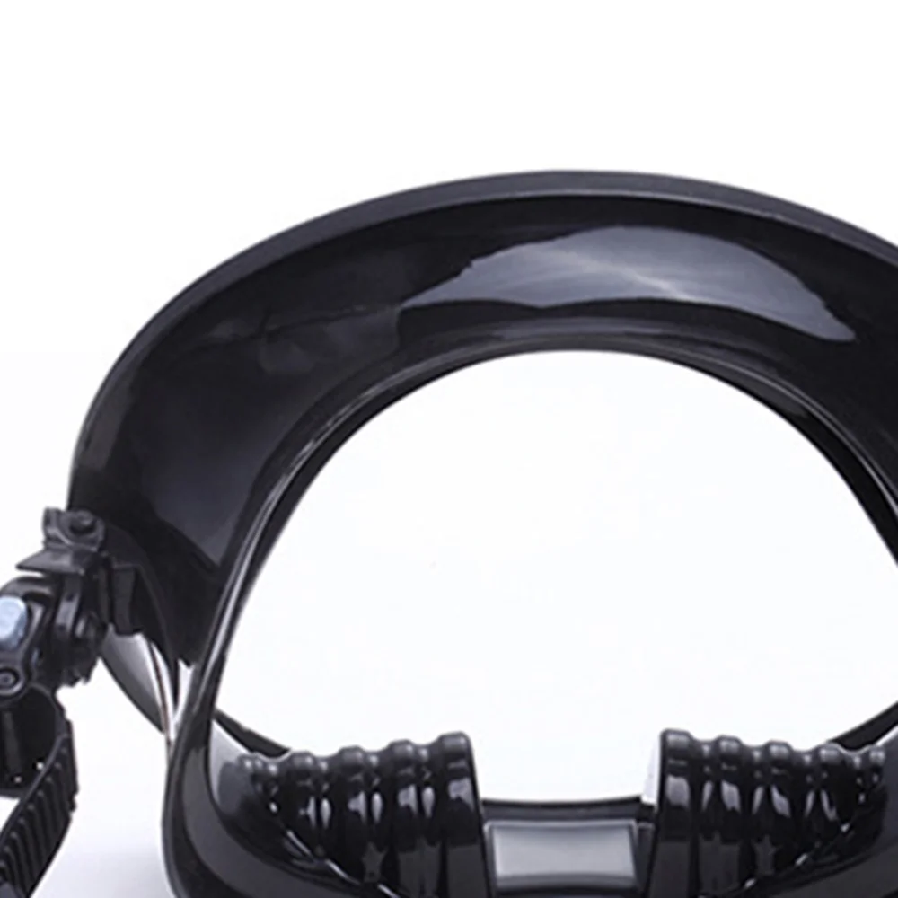 1pc Wide-field Diving Goggles Anti-fog Swimming Glasses Diving Use Glasses (Black)
1pc Wide-field Diving Goggles Anti-fog Swimming Glasses Diving Use Glasses (Black)