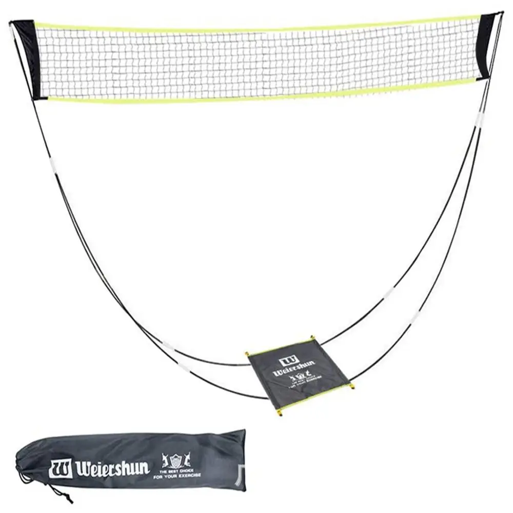 2.9M Badminton Training Net Children Training Net Training Net Durable Braided Sport Standard Portable Practical Nylon Dark Red
2.9M Badminton Training Net Children Training Net Training Net Durable Braided Sport Standard Portable Practical Nylon Dark Red