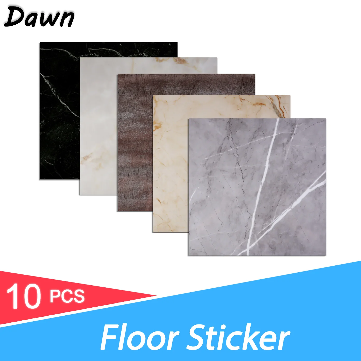 10pcs Wall Stickers Self Adhesive Waterproof Marble PVC Floor Sticker Bathroom living room Renovation Decals Wall Ground Decor
10pcs Wall Stickers Self Adhesive Waterproof Marble PVC Floor Sticker Bathroom living room Renovation Decals Wall Ground Decor
