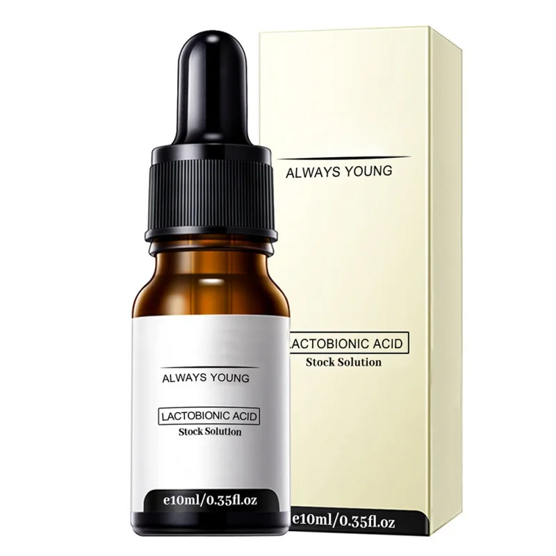Lactobionic Acid Facial Serum Anti-Aging Lift Firming Remove Fine LinesAnti Wrinkles Exfoliating Shrink Pores Essence
Lactobionic Acid Facial Serum Anti-Aging Lift Firming Remove Fine LinesAnti Wrinkles Exfoliating Shrink Pores Essence