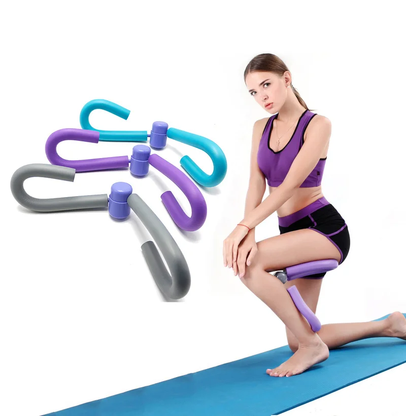 PVC Thigh Exercises Sports Thigh Leg Muscle Arm Chest Waist Exerciser Workout Yoga Slim legs Machine Gym Home Fitness Equipment
PVC Thigh Exercises Sports Thigh Leg Muscle Arm Chest Waist Exerciser Workout Yoga Slim legs Machine Gym Home Fitness Equipment