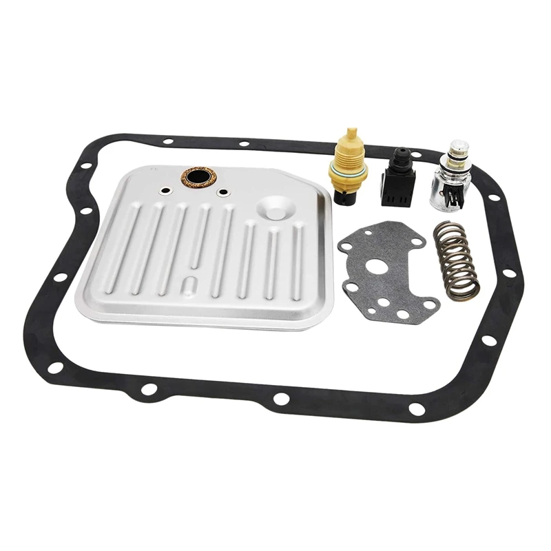 A518 A618 46RE 47RE 48RE Transmission Solenoid Set Sensor Spring Kit for Chrysler Dodge Jeep 2000 UP 56028196AD
A518 A618 46RE 47RE 48RE Transmission Solenoid Set Sensor Spring Kit for Chrysler Dodge Jeep 2000 UP 56028196AD