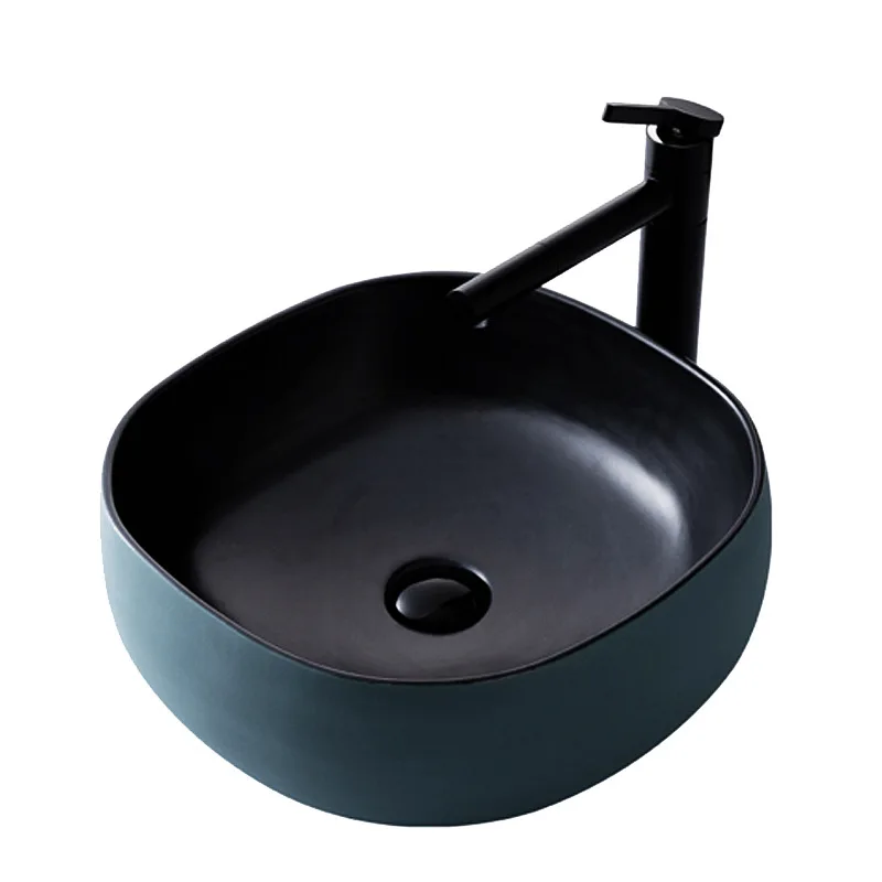 Nordic Art Ceramic Washbasin Bathroom Sink Round Basin Tap+Bathroom Sink Lavatory Sink For Toilet Countertop Basin Set
Nordic Art Ceramic Washbasin Bathroom Sink Round Basin Tap+Bathroom Sink Lavatory Sink For Toilet Countertop Basin Set
