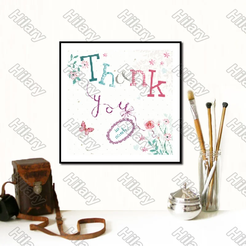 Posters Baby Room Thank You Letter Canvas Painting and Prints Wall Art Decoration for Living Room and Bedroom 2Pcs Frameless 
Posters Baby Room Thank You Letter Canvas Painting and Prints Wall Art Decoration for Living Room and Bedroom 2Pcs Frameless
