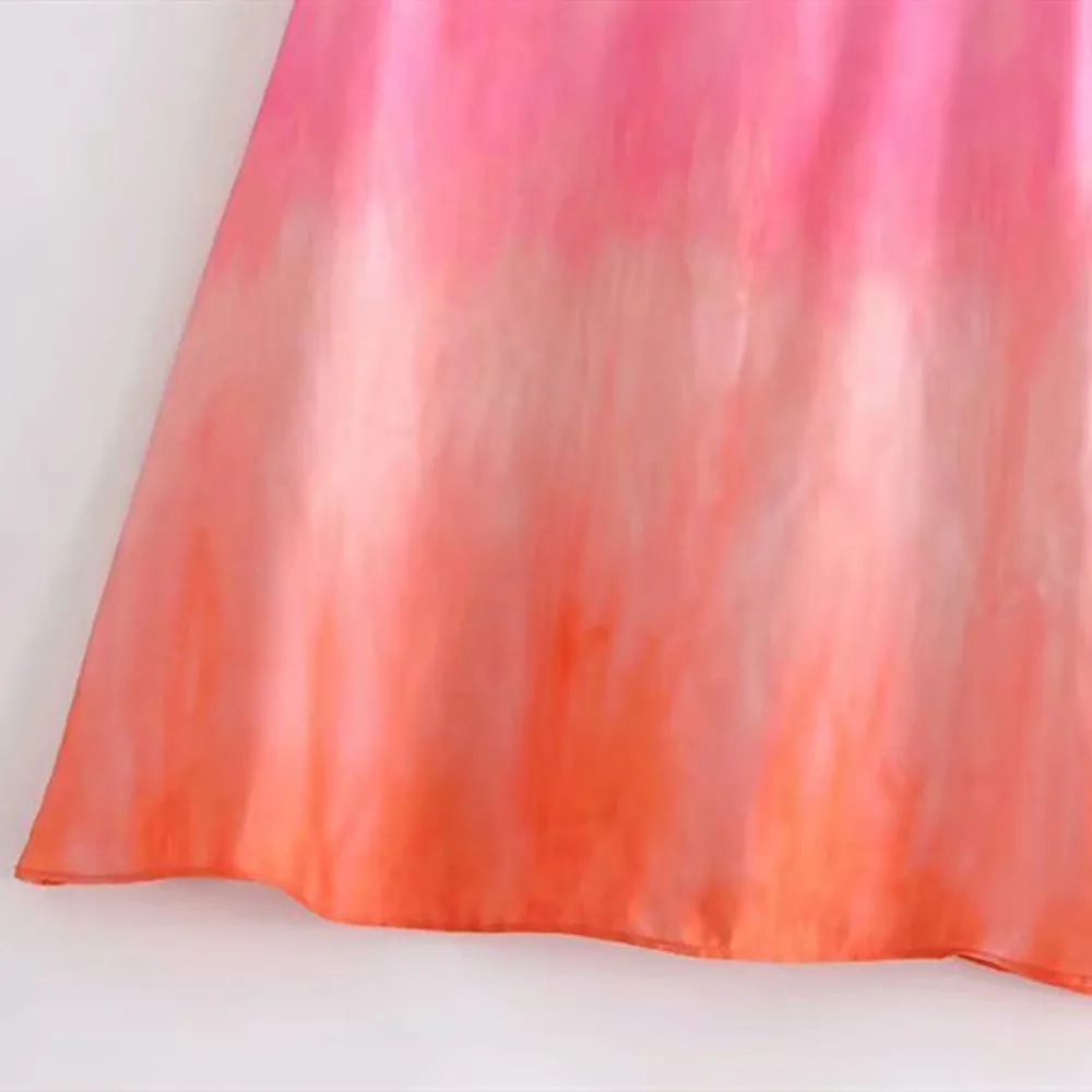 2021 ZA summer new women's clothing fashion all-match tie-dyed mini suspender dress RA 3511475 3511/475
2021 ZA summer new women's clothing fashion all-match tie-dyed mini suspender dress RA 3511475 3511/475