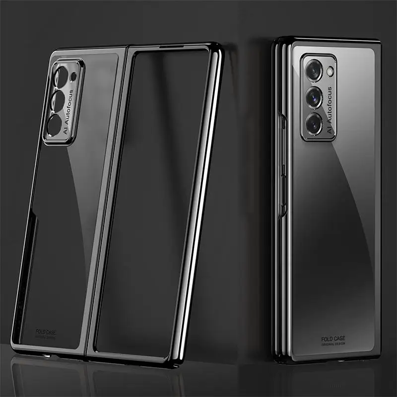 Лидер продаж, полноразмерное закаленное стекло для Samsung Galaxy Z Fold3 Fold2, противоударный Прозрачный жесткий чехол для телефона
Лидер продаж, полноразмерное закаленное стекло для Samsung Galaxy Z Fold3 Fold2, противоударный Прозрачный жесткий чехол для телефона