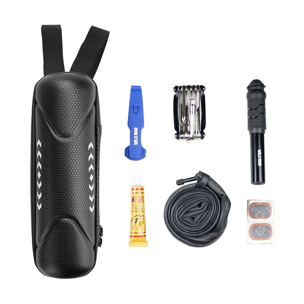 Electric Scooter Front Storage Bag Large Capacity Skateboard Hanging Bag For Xiaomi M365 Ninebot Outdoor Riding
Electric Scooter Front Storage Bag Large Capacity Skateboard Hanging Bag For Xiaomi M365 Ninebot Outdoor Riding