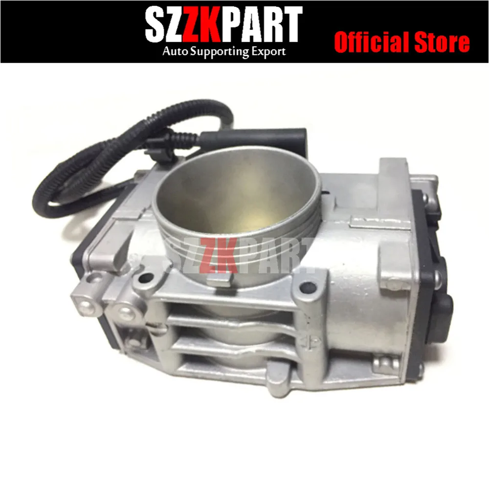 

Remanufactured 8644347 Throttle Body ASSEMBLY For 1998-2002 VOLVO S80 S60 S70 V70 A+Quality