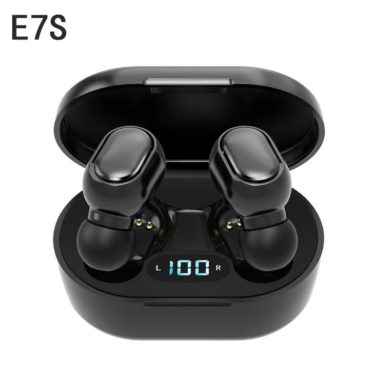 

TWS Bluetooth 5.0 Headphone Wireless Earphone LED Display Sport Waterproof Headset Earbuds X15 L12 for Xiaomi Huawei Oppo Pk I12