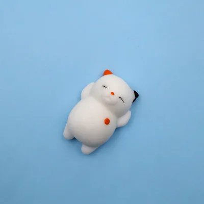 Squeeze toys Mini Change Color Squishy Cute animals Anti-stress Ball Squeeze Soft Sticky Stress Relief Funny Gift Toy
Squeeze toys Mini Change Color Squishy Cute animals Anti-stress Ball Squeeze Soft Sticky Stress Relief Funny Gift Toy