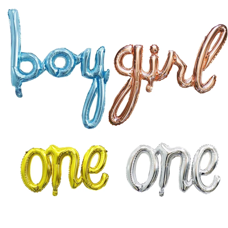 boy girl one letter balloon golden silver Rose gold floating balloon baby baptism birthday party decoration balloon
boy girl one letter balloon golden silver Rose gold floating balloon baby baptism birthday party decoration balloon
