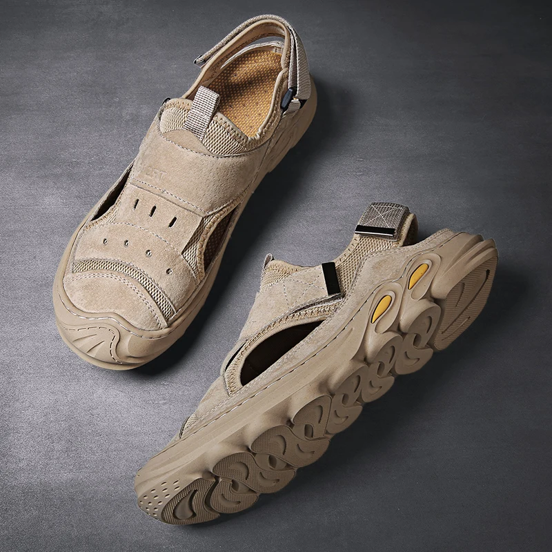 sandalenFashion Breathable wear zapatillas sandale roman man transpirables herren men's running sandalias breathable ete
sandalenFashion Breathable wear zapatillas sandale roman man transpirables herren men's running sandalias breathable ete