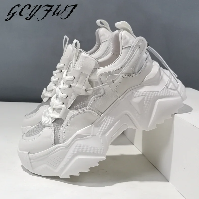 Women Sneakers Solid Color Lace-Up Round Toe Thick Bottom Girl Shoes Student Breathable Hand-made Flat Platform Tenis Feminino
Women Sneakers Solid Color Lace-Up Round Toe Thick Bottom Girl Shoes Student Breathable Hand-made Flat Platform Tenis Feminino