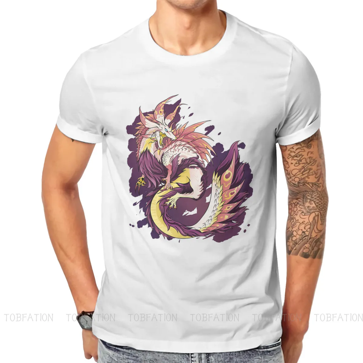 Tamamitsune Special TShirt Monster Hunter MH Yiankutku ARPG Game Comfortable New Design Graphic T Shirt Short Sleeve Ofertas
Tamamitsune Special TShirt Monster Hunter MH Yiankutku ARPG Game Comfortable New Design Graphic T Shirt Short Sleeve Ofertas