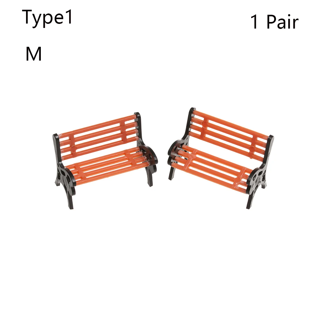 Миниатюрная скамейка из смолы для сада
Миниатюрная скамейка из смолы для сада