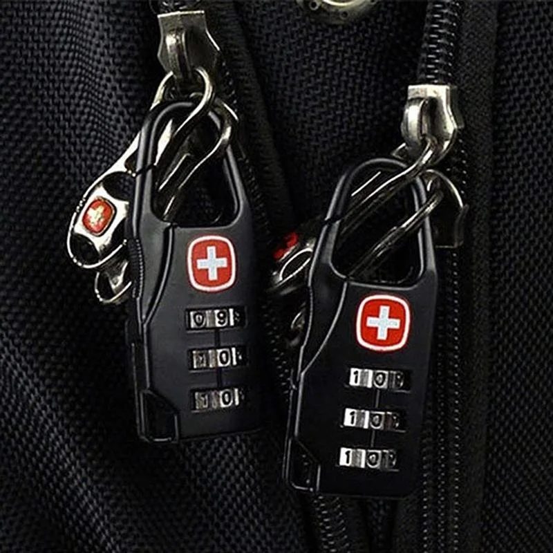 Portable Alloy Mini Lo Padlo Outdoor Travel Lage Zipper Bapa Handbag Safe Anti-theft Combination Code Number Lo
Portable Alloy Mini Lo Padlo Outdoor Travel Lage Zipper Bapa Handbag Safe Anti-theft Combination Code Number Lo