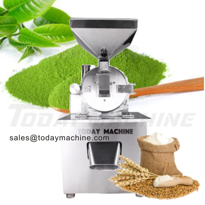 Grinder Machine Pvc Plastic Powder Grinder Pulverizer Miller Grinding Machine
Grinder Machine Pvc Plastic Powder Grinder Pulverizer Miller Grinding Machine