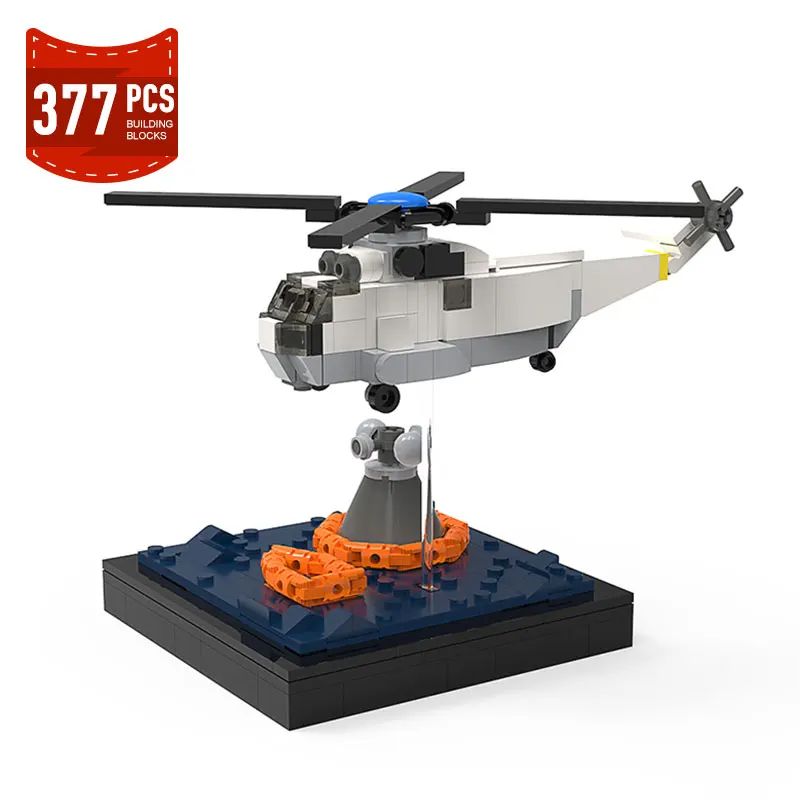 Moc Space Aircraft Rescue Mission Apollo Spaceship Building Block Set Lifeboat Brick Movie Military Battle Model Toys for Boys
Moc Space Aircraft Rescue Mission Apollo Spaceship Building Block Set Lifeboat Brick Movie Military Battle Model Toys for Boys