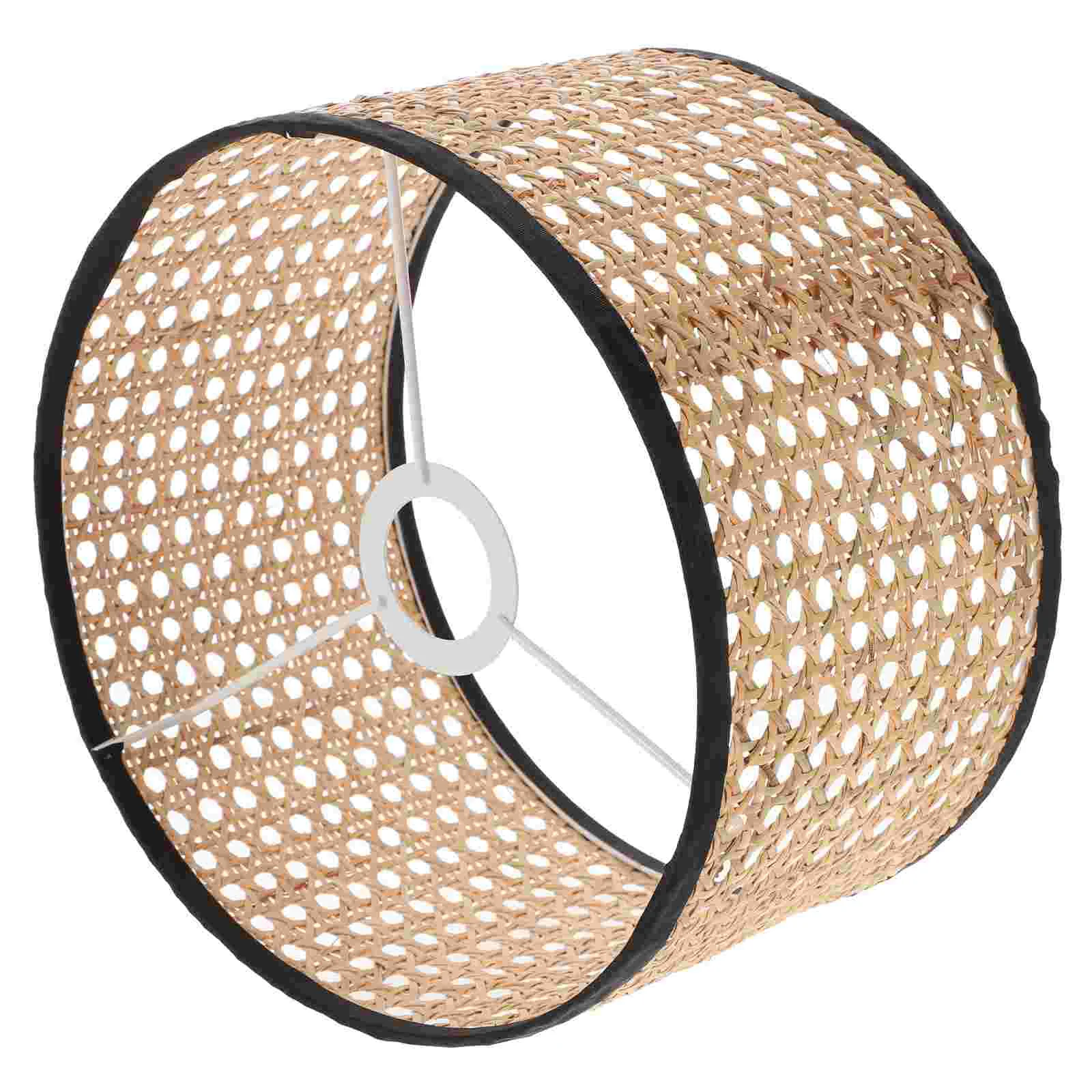 Rattan Woven Lamp Shade Ceiling Lamp Cover Weaving Lampshade Hanging Lamp Cover
Rattan Woven Lamp Shade Ceiling Lamp Cover Weaving Lampshade Hanging Lamp Cover