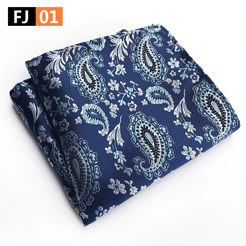 Linbaiway Handkerchiefs Hanky for Men Business Wedding Party Suits Paisley Floral Pocket Square Hanky Chest Towel Custom LOGO
Linbaiway Handkerchiefs Hanky for Men Business Wedding Party Suits Paisley Floral Pocket Square Hanky Chest Towel Custom LOGO