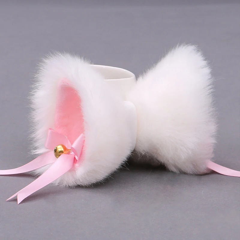 Cat Ear Bell Hairpin Cos Fox Ear Side Clip Hairband Animal Ear Lolitas Anime Kawaii Sweet Cute Headdress Lolita Hair Accessorie
Cat Ear Bell Hairpin Cos Fox Ear Side Clip Hairband Animal Ear Lolitas Anime Kawaii Sweet Cute Headdress Lolita Hair Accessorie