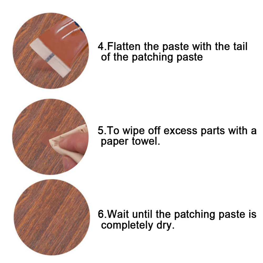 Wood Furniture Touching Up Kit Marker Cream Wax Scratch Filler Remover Repair HUG-Deals
Wood Furniture Touching Up Kit Marker Cream Wax Scratch Filler Remover Repair HUG-Deals