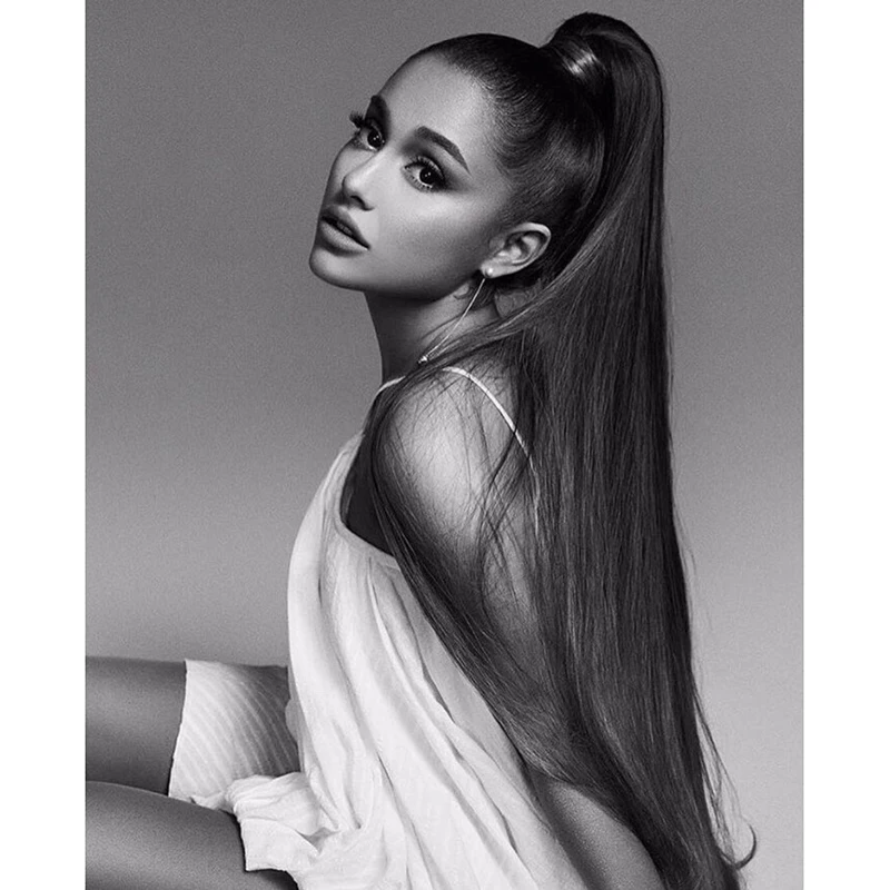 Full Square Diamond 5D Diamond Painting Cute Girl Diamond Embroidery Ariana Grande Poster Painting, Rhinestone Home Decoration
Full Square Diamond 5D Diamond Painting Cute Girl Diamond Embroidery Ariana Grande Poster Painting, Rhinestone Home Decoration