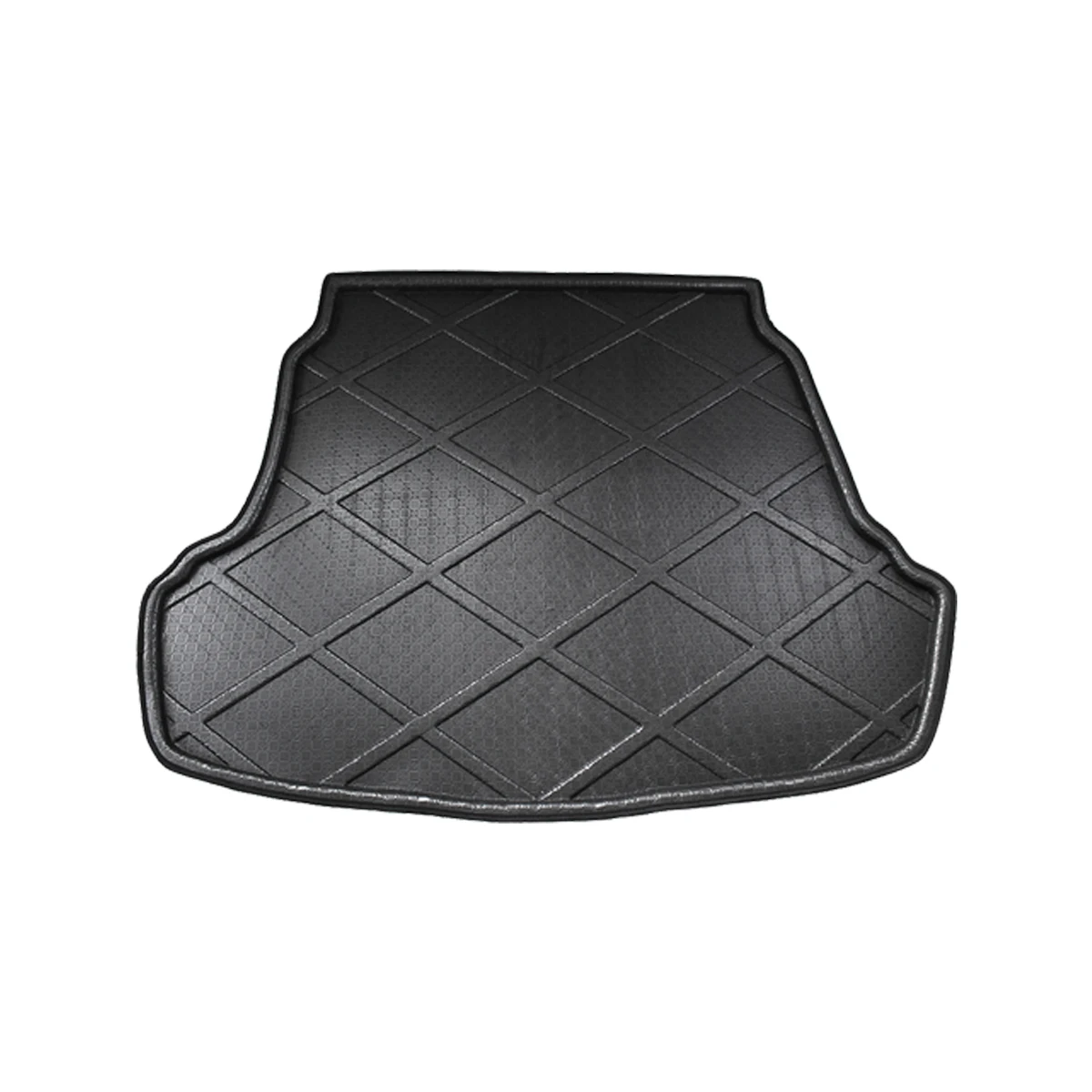 Car Rear Trunk Boot Mat Waterproof Anti Mud Tray Cargo Liner Floor Mats Carpet For Hyundai Sonata Sedan 2015-2018 
Car Rear Trunk Boot Mat Waterproof Anti Mud Tray Cargo Liner Floor Mats Carpet For Hyundai Sonata Sedan 2015-2018