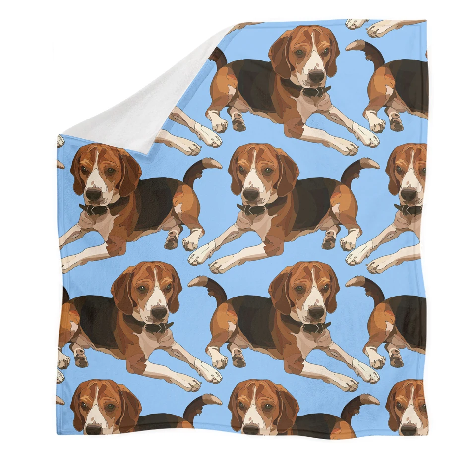 Upetstory-Manta de franela с принтом собаки Beagle для детей и взрослых, Manta de lana de felpa suave y declida para el in
Upetstory-Manta de franela с принтом собаки Beagle для детей и взрослых, Manta de lana de felpa suave y declida para el in