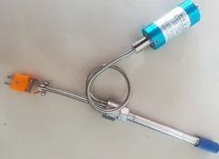 PT124G-121T-20MPa-M14-152/460 High temperature melt sensor pressure transmitter
PT124G-121T-20MPa-M14-152/460 High temperature melt sensor pressure transmitter