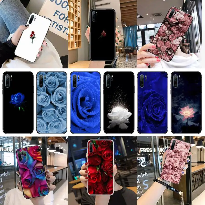 Fashion Red Roses Phone Case For Huawei P40 P20 P30 Mate 40 20 10 Lite Pro Nova 5t P Smart 2019
Fashion Red Roses Phone Case For Huawei P40 P20 P30 Mate 40 20 10 Lite Pro Nova 5t P Smart 2019