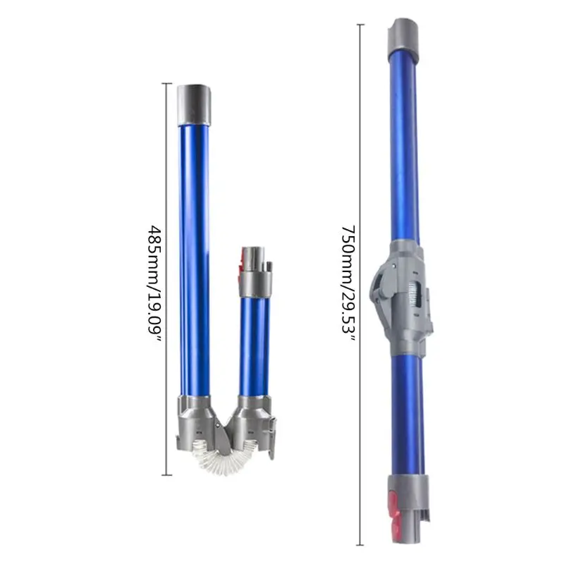 Flexible Extension Rod for V7 V8 V10 V11 Vacuum Cleaner Accessories Tube Replaceable Parts
Flexible Extension Rod for V7 V8 V10 V11 Vacuum Cleaner Accessories Tube Replaceable Parts