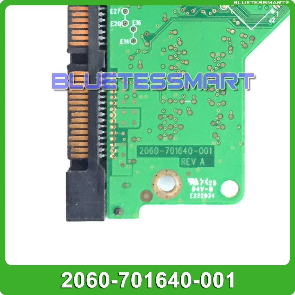 HDD PCB logic board circuit board 2060-701640-001 for 3.5 inch SATA hard drive repair hdd date recovery
HDD PCB logic board circuit board 2060-701640-001 for 3.5 inch SATA hard drive repair hdd date recovery