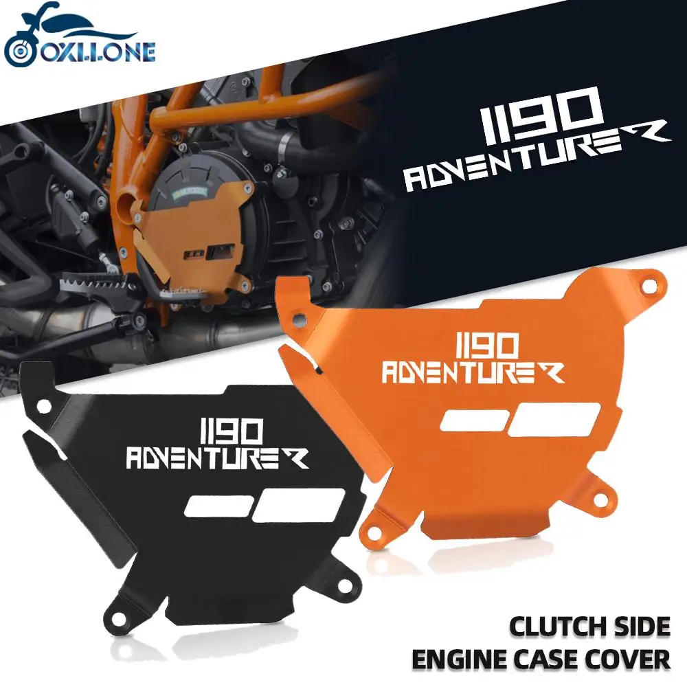 Motorcycle Aluminium Clutch Side Engine Case Cover FOR 1190 adventure R 1190adventure R 1190 adv R 2013 2014 2015 2016 2017-2021
Motorcycle Aluminium Clutch Side Engine Case Cover FOR 1190 adventure R 1190adventure R 1190 adv R 2013 2014 2015 2016 2017-2021